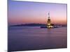 Kizkulesi, Istanbul, Turkey-Michele Falzone-Mounted Photographic Print