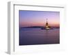 Kizkulesi, Istanbul, Turkey-Michele Falzone-Framed Photographic Print