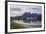 Kjerringoy, Nordland, Norway, Scandinavia, Europe-Doug Pearson-Framed Photographic Print