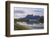 Kjerringoy, Nordland, Norway, Scandinavia, Europe-Doug Pearson-Framed Photographic Print