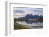 Kjerringoy, Nordland, Norway, Scandinavia, Europe-Doug Pearson-Framed Photographic Print