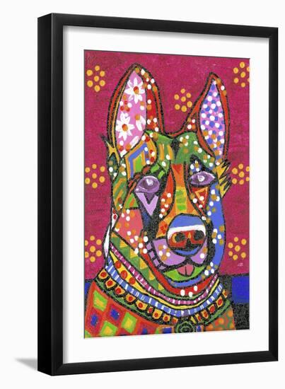 Kkop-Debra Denise Purcell-Framed Giclee Print