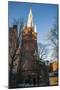 Klara Church, Stockholm-Frina-Mounted Photographic Print