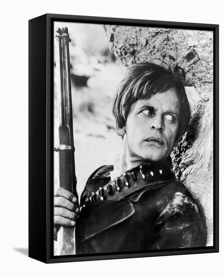 Klaus Kinski, Per qualche dollaro in pi? (1965)-null-Framed Stretched Canvas