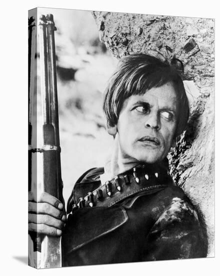 Klaus Kinski, Per qualche dollaro in pi? (1965)-null-Stretched Canvas