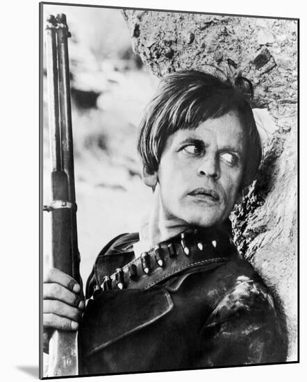 Klaus Kinski, Per qualche dollaro in pi? (1965)-null-Mounted Photo