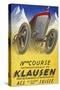 Klausen Motor Racing-null-Stretched Canvas