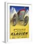 Klausen Motor Racing-null-Framed Premium Giclee Print