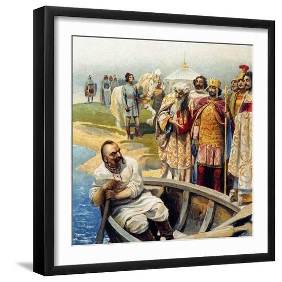 Premium Giclee Print, , large
