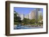 Klcc Park, Kuala Lumpur, Malaysia, Southeast Asia, Asia-Richard Cummins-Framed Photographic Print