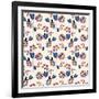 Klee's Garden-null-Framed Giclee Print