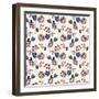 Klee's Garden-null-Framed Giclee Print