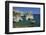 Kleftiko, Milos, Cyclades, Greece-Katja Kreder-Framed Photographic Print