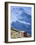 Kleine Scheidegg, Berner Oberland, Switzerland-Doug Pearson-Framed Photographic Print