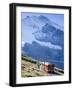 Kleine Scheidegg, Berner Oberland, Switzerland-Doug Pearson-Framed Photographic Print