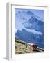 Kleine Scheidegg, Berner Oberland, Switzerland-Doug Pearson-Framed Photographic Print