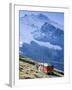 Kleine Scheidegg, Berner Oberland, Switzerland-Doug Pearson-Framed Photographic Print