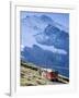 Kleine Scheidegg, Berner Oberland, Switzerland-Doug Pearson-Framed Photographic Print