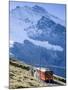 Kleine Scheidegg, Berner Oberland, Switzerland-Doug Pearson-Mounted Photographic Print