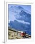 Kleine Scheidegg, Berner Oberland, Switzerland-Doug Pearson-Framed Photographic Print