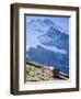 Kleine Scheidegg, Berner Oberland, Switzerland-Doug Pearson-Framed Photographic Print