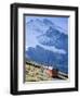 Kleine Scheidegg, Berner Oberland, Switzerland-Doug Pearson-Framed Photographic Print