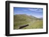 Kleine Scheidegg, Bernese Oberland, Berne Canton, Switzerland, Europe-Angelo Cavalli-Framed Photographic Print