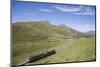 Kleine Scheidegg, Bernese Oberland, Berne Canton, Switzerland, Europe-Angelo Cavalli-Mounted Photographic Print