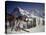 Kleine Scheidegg, Switzerland-null-Stretched Canvas