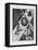 Kleine Welten VI (Small Worlds Vi), 1922 (Woodcut)-Wassily Kandinsky-Framed Stretched Canvas
