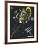 Kleine Welten Vll, 1922-Wassily Kandinsky-Framed Premium Giclee Print