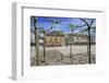 Kleiner Markt Square, Saarlouis, Saarland, Germany, Europe-Hans-Peter Merten-Framed Photographic Print