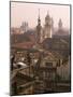 Klementinum Rooftop View (Former Library), Krizovnicke Namesti, Prague, Czech Republic, Europe-Neale Clarke-Mounted Photographic Print