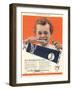 Klenzo Toothpaste, USA, 1920-null-Framed Giclee Print