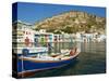 Klima, Old Fishing Village, Milos Island, Cyclades Islands, Greek Islands, Aegean Sea, Greece, Euro-Tuul-Stretched Canvas