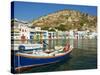 Klima, Old Fishing Village, Milos Island, Cyclades Islands, Greek Islands, Aegean Sea, Greece, Euro-Tuul-Stretched Canvas