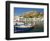 Klima, Old Fishing Village, Milos Island, Cyclades Islands, Greek Islands, Aegean Sea, Greece, Euro-Tuul-Framed Photographic Print