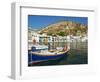 Klima, Old Fishing Village, Milos Island, Cyclades Islands, Greek Islands, Aegean Sea, Greece, Euro-Tuul-Framed Photographic Print