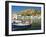 Klima, Old Fishing Village, Milos Island, Cyclades Islands, Greek Islands, Aegean Sea, Greece, Euro-Tuul-Framed Photographic Print