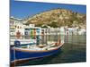 Klima, Old Fishing Village, Milos Island, Cyclades Islands, Greek Islands, Aegean Sea, Greece, Euro-Tuul-Mounted Photographic Print