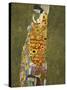 Klimt, Hope-null-Stretched Canvas