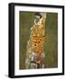 Klimt, Hope-null-Framed Giclee Print