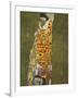 Klimt, Hope-null-Framed Giclee Print