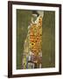 Klimt, Hope-null-Framed Giclee Print