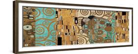 Klimt I 150° Anniversary-Gustav Klimt-Framed Premium Giclee Print