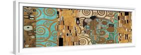 Klimt I 150° Anniversary-Gustav Klimt-Framed Premium Giclee Print