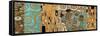 Klimt I 150° Anniversary-Gustav Klimt-Framed Stretched Canvas