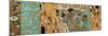 Klimt I 150° Anniversary-Gustav Klimt-Mounted Art Print