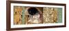 Klimt II 150° Anniversary-Gustav Klimt-Framed Art Print