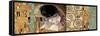 Klimt II 150° Anniversary-Gustav Klimt-Framed Stretched Canvas